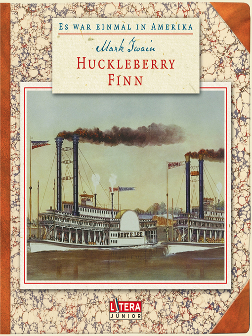 Title details for Huckleberry Finn by Mark Twain - Available